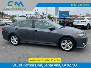 Toyota 2012 Camry