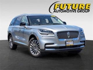 Lincoln 2022 Aviator