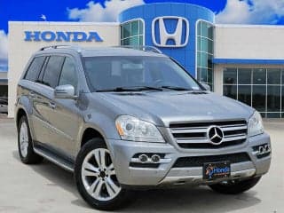 Mercedes-Benz 2011 GL-Class