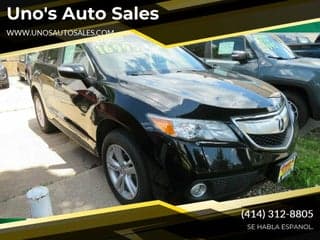 Acura 2015 RDX