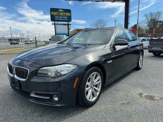 BMW 2016 5 Series