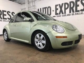 Volkswagen 2007 New Beetle