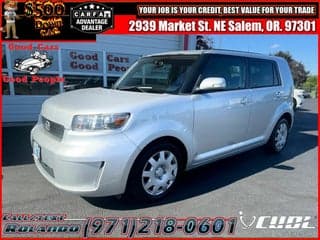 Scion 2008 xB