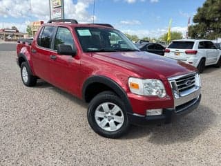 Ford 2010 Explorer Sport Trac