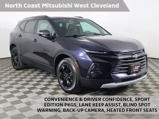 Chevrolet 2021 Blazer