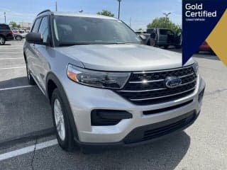 Ford 2021 Explorer