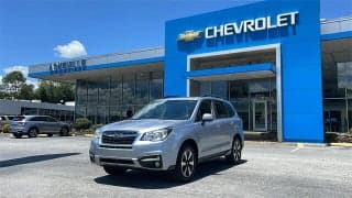 Subaru 2018 Forester