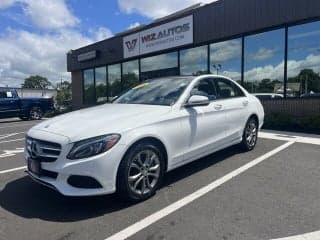 Mercedes-Benz 2016 C-Class