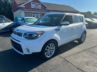 Kia 2018 Soul