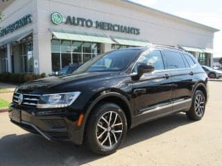 Volkswagen 2021 Tiguan