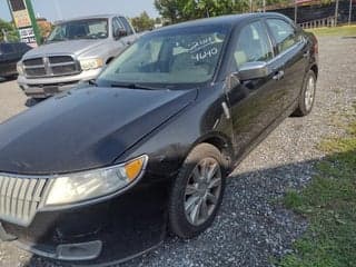 Lincoln 2011 MKZ