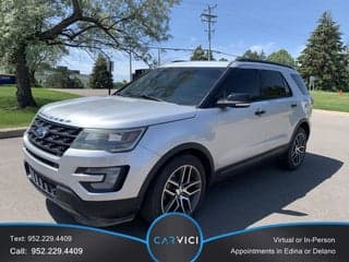 Ford 2016 Explorer