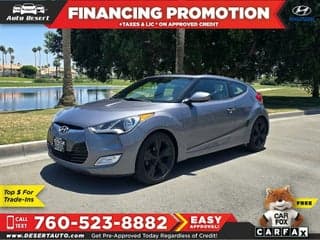 Hyundai 2017 Veloster