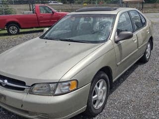 Nissan 1999 Altima