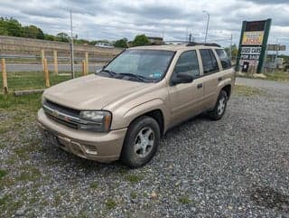 Chevrolet 2006 Trailblazer