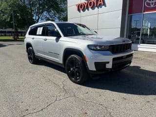 Jeep 2023 Grand Cherokee L