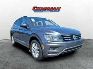 Volkswagen 2018 Tiguan