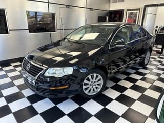 Volkswagen 2008 Passat