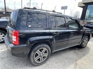 Jeep 2010 Patriot