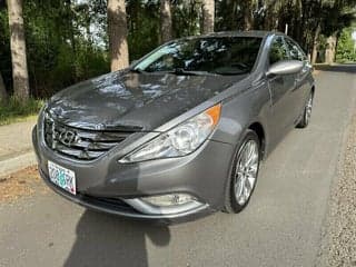 Hyundai 2012 Sonata