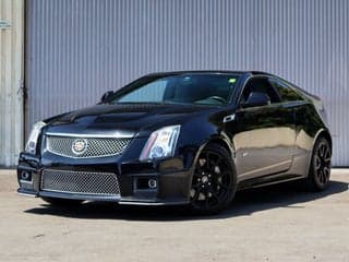 Cadillac 2011 CTS-V