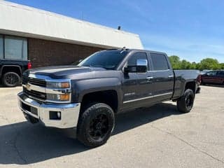 Chevrolet 2016 Silverado 2500HD