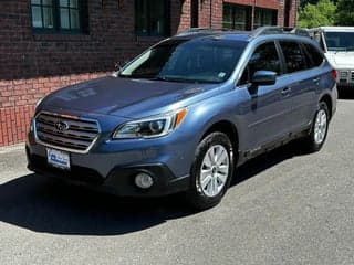 Subaru 2016 Outback