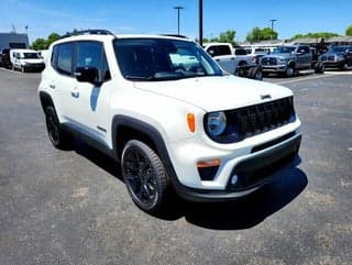 Jeep 2023 Renegade