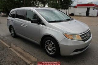 Honda 2011 Odyssey