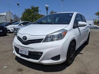 Toyota 2013 Yaris