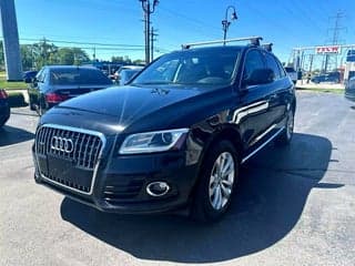 Audi 2015 Q5