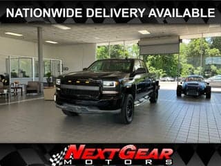 Chevrolet 2017 Silverado 1500