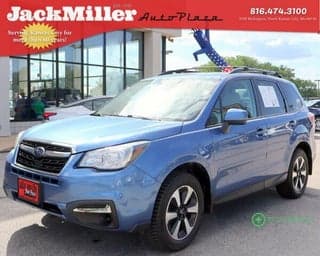 Subaru 2018 Forester