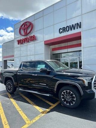 Toyota 2024 Tundra