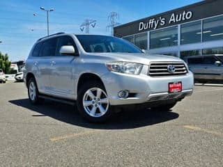 Toyota 2010 Highlander