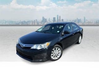 Toyota 2012 Camry Hybrid