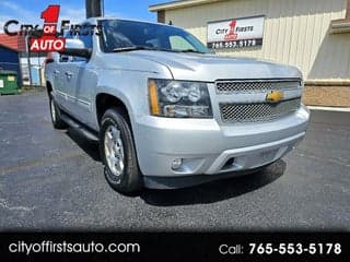 Chevrolet 2014 Suburban