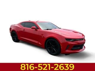 Chevrolet 2017 Camaro