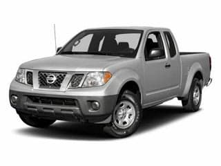 Nissan 2017 Frontier