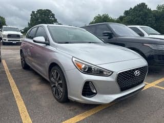 Hyundai 2018 Elantra GT