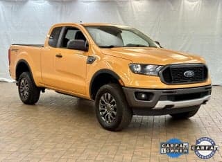 Ford 2022 Ranger