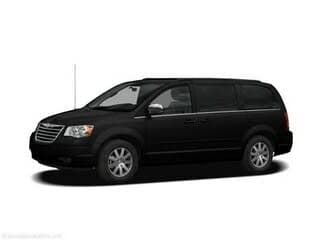 Chrysler 2010 Town and Country