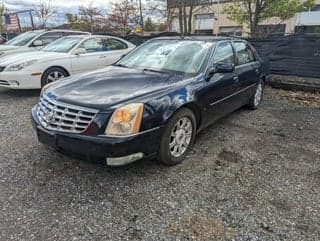 Cadillac 2008 DTS