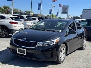 Kia 2017 Forte