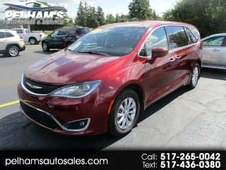 Chrysler 2018 Pacifica