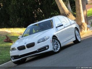 BMW 2014 5 Series