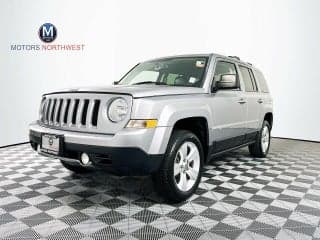 Jeep 2015 Patriot