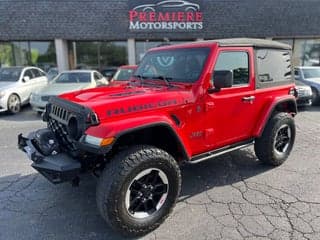 Jeep 2020 Wrangler