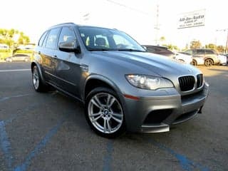 BMW 2011 X5 M