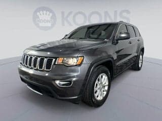 Jeep 2021 Grand Cherokee